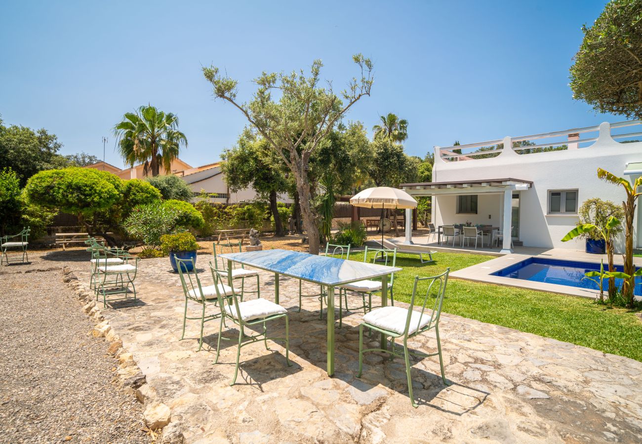 Villa en Sa Pobla - E006 Son Forteza by Mallorca Villa Selection