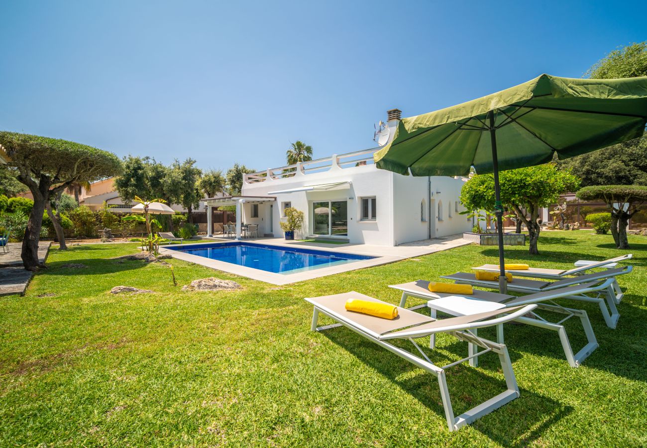 Villa en Sa Pobla - E006 Son Forteza by Mallorca Villa Selection