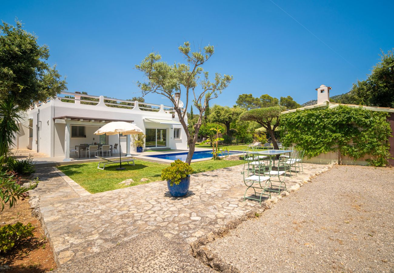 Villa en Sa Pobla - E006 Son Forteza by Mallorca Villa Selection
