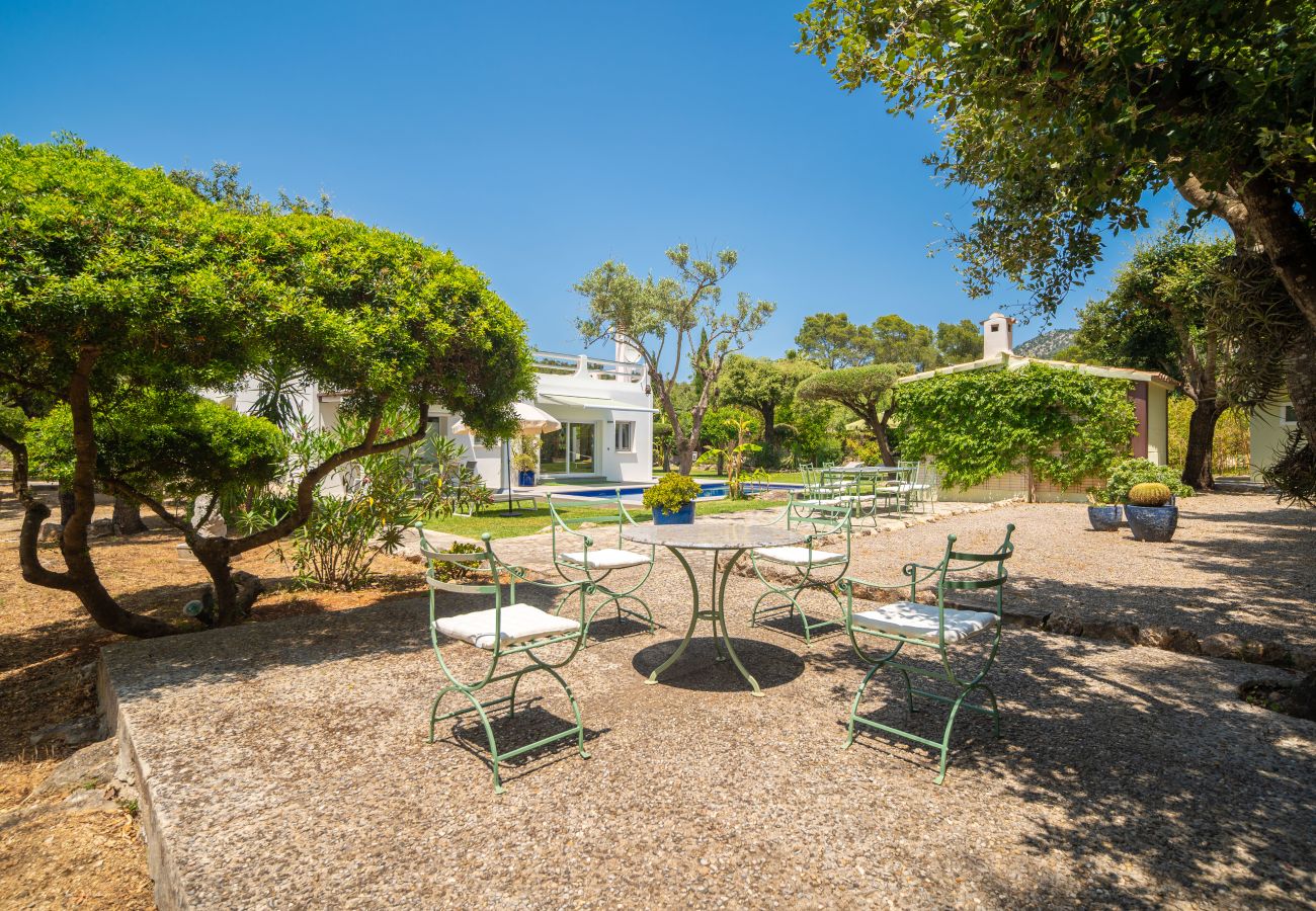 Villa en Sa Pobla - E006 Son Forteza by Mallorca Villa Selection