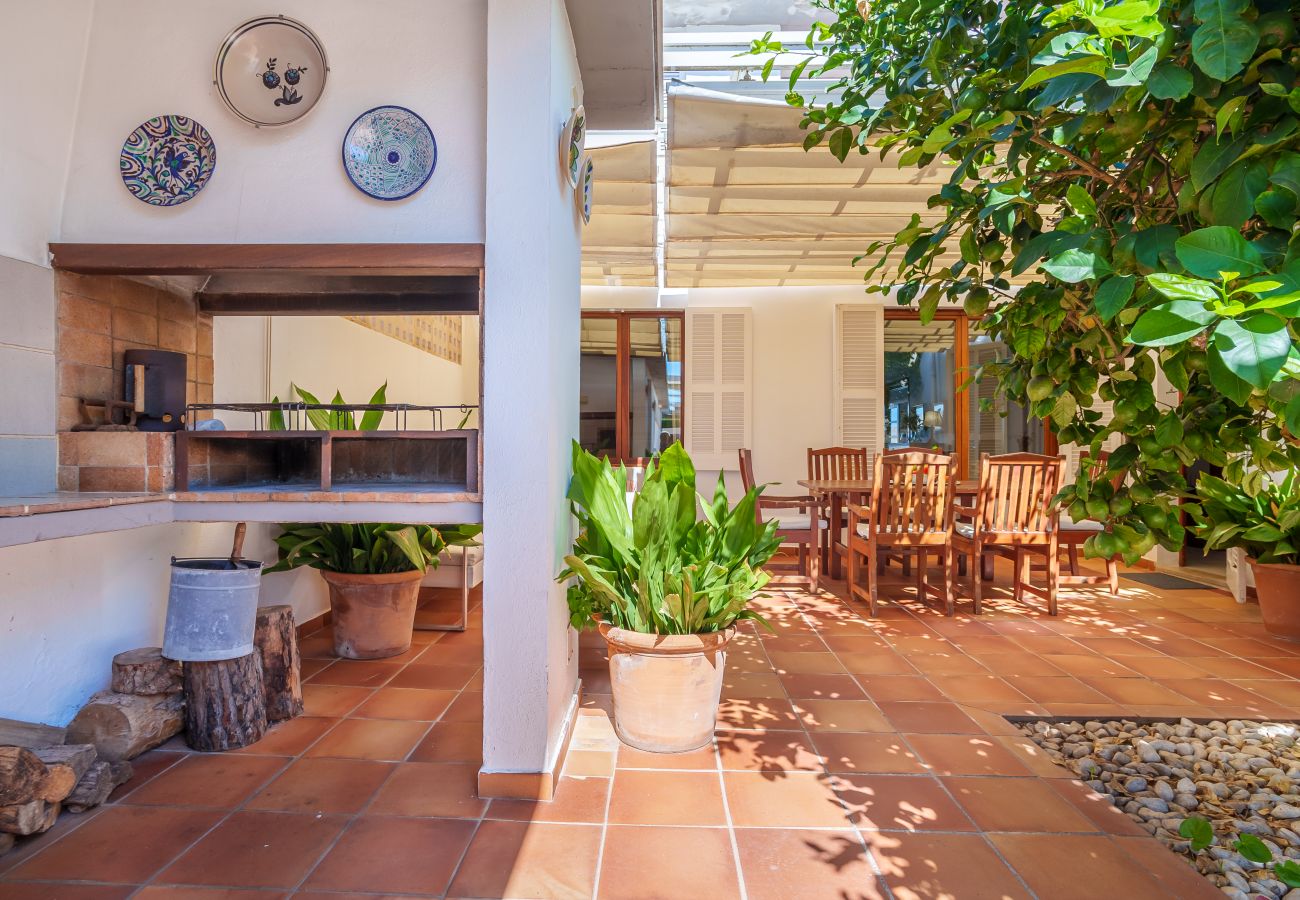 Apartamento en Alcúdia - C011 Can Pericas by Mallorca Villa Selection