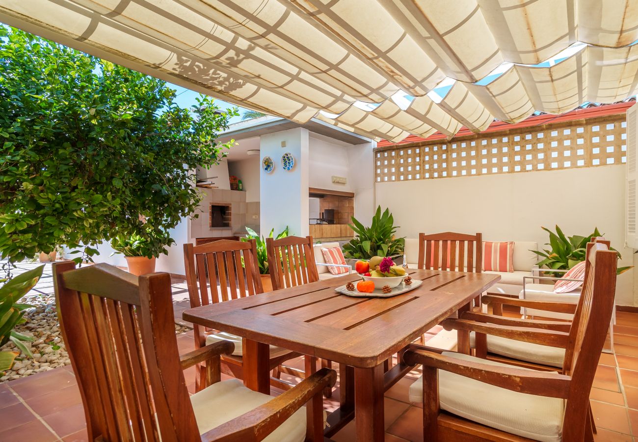Apartamento en Alcúdia - C011 Can Pericas by Mallorca Villa Selection