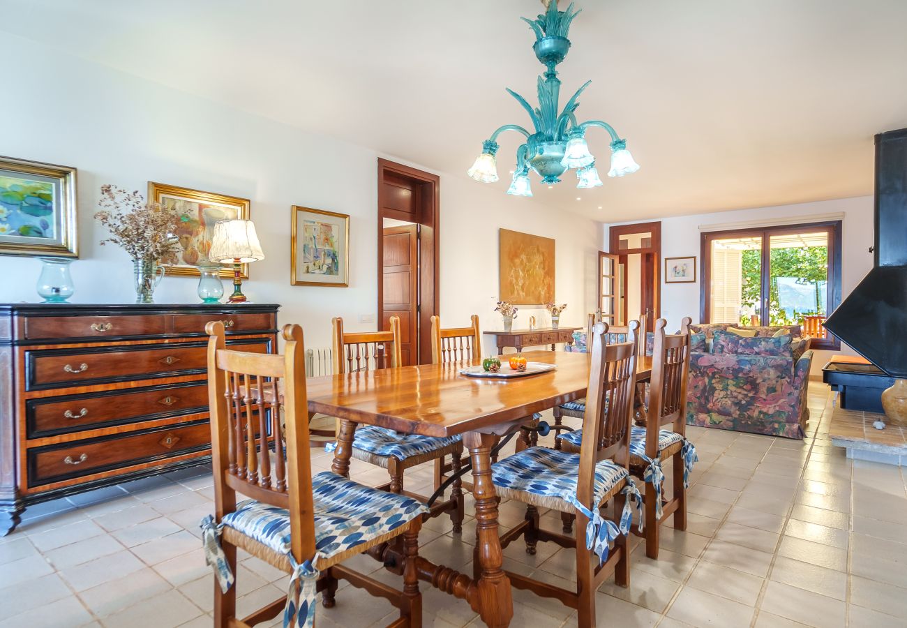 Apartamento en Alcúdia - C011 Can Pericas by Mallorca Villa Selection