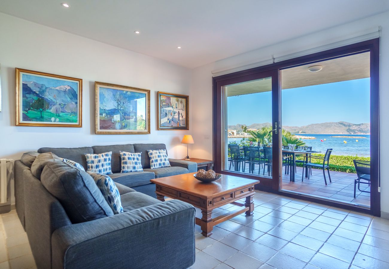 Apartamento en Alcúdia - C011 Can Pericas by Mallorca Villa Selection