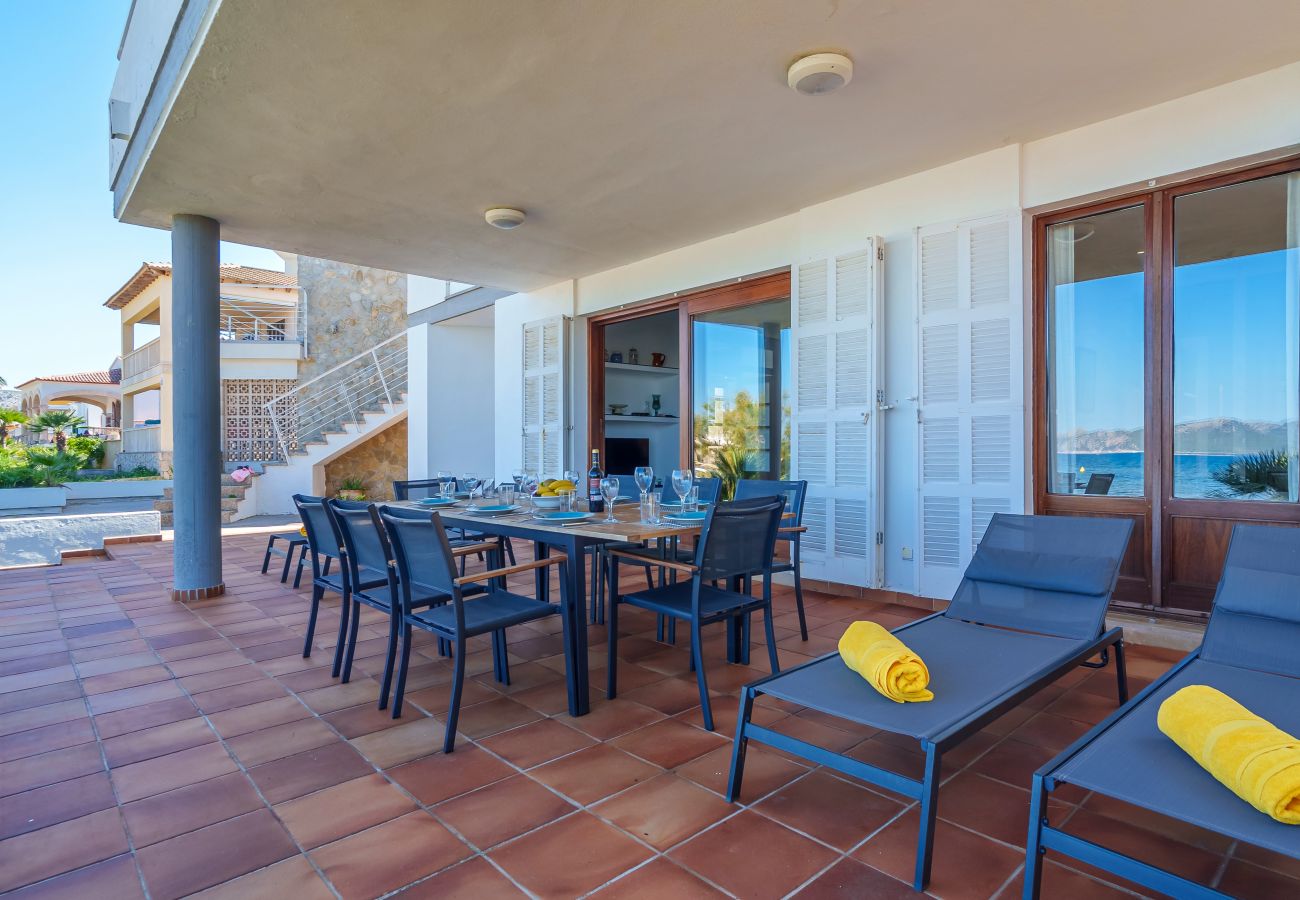 Apartamento en Alcúdia - C011 Can Pericas by Mallorca Villa Selection