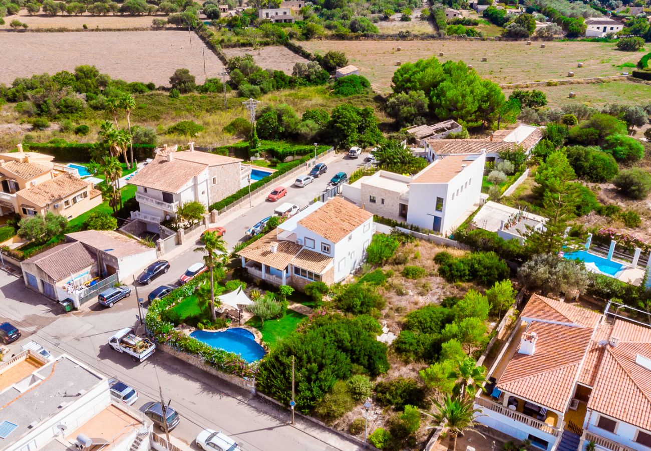 Villa en Alcúdia - E005 Can Franck ETV/5959 by Mallorca Villa Selecti