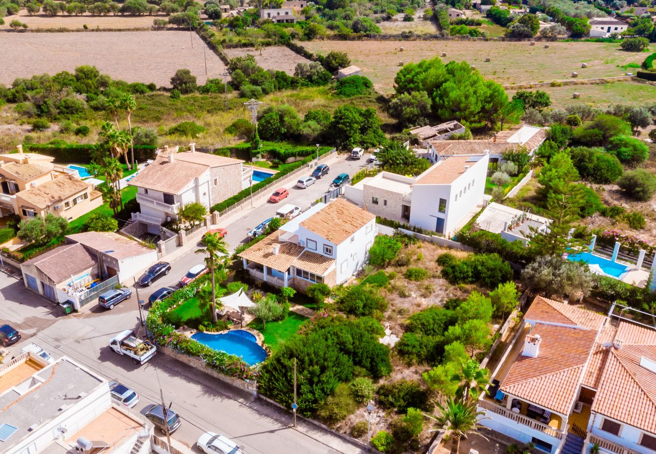 Villa en Alcúdia - E005 Can Franck ETV/5959 by Mallorca Villa Selecti