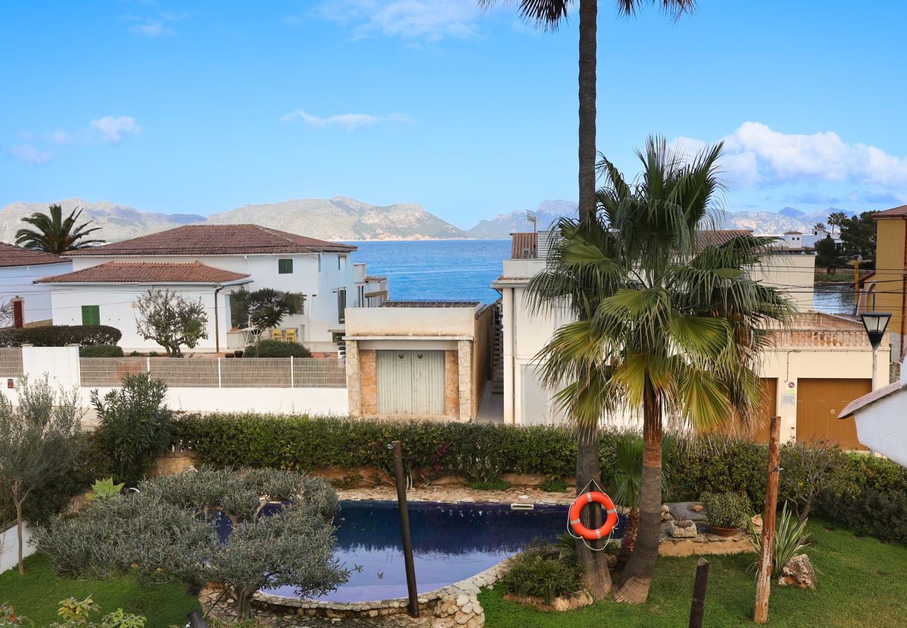 Villa en Alcúdia - E005 Can Franck ETV/5959 by Mallorca Villa Selecti