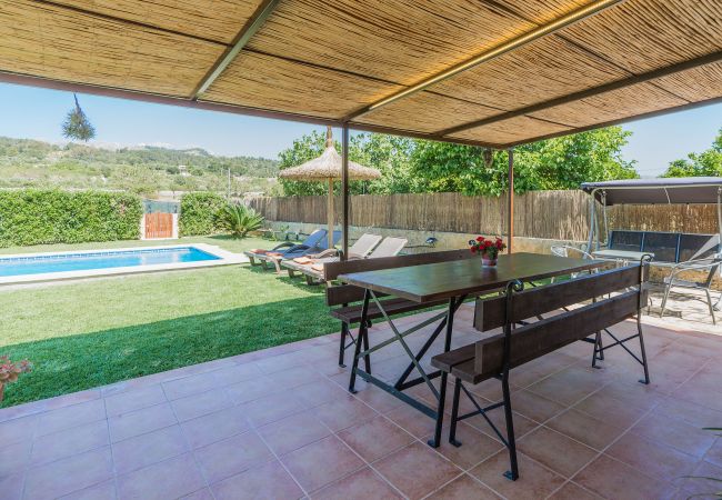Villa en Pollensa / Pollença - LA RAFAL  ref. VP26 Villa en Pollensa / Pollença - LA RAFAL  ref. VP26