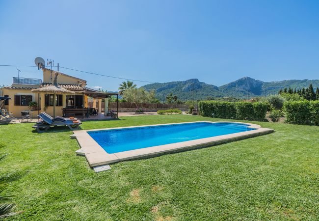 Villa en Pollensa / Pollença - LA RAFAL (ETV/6347)  ref. VP26