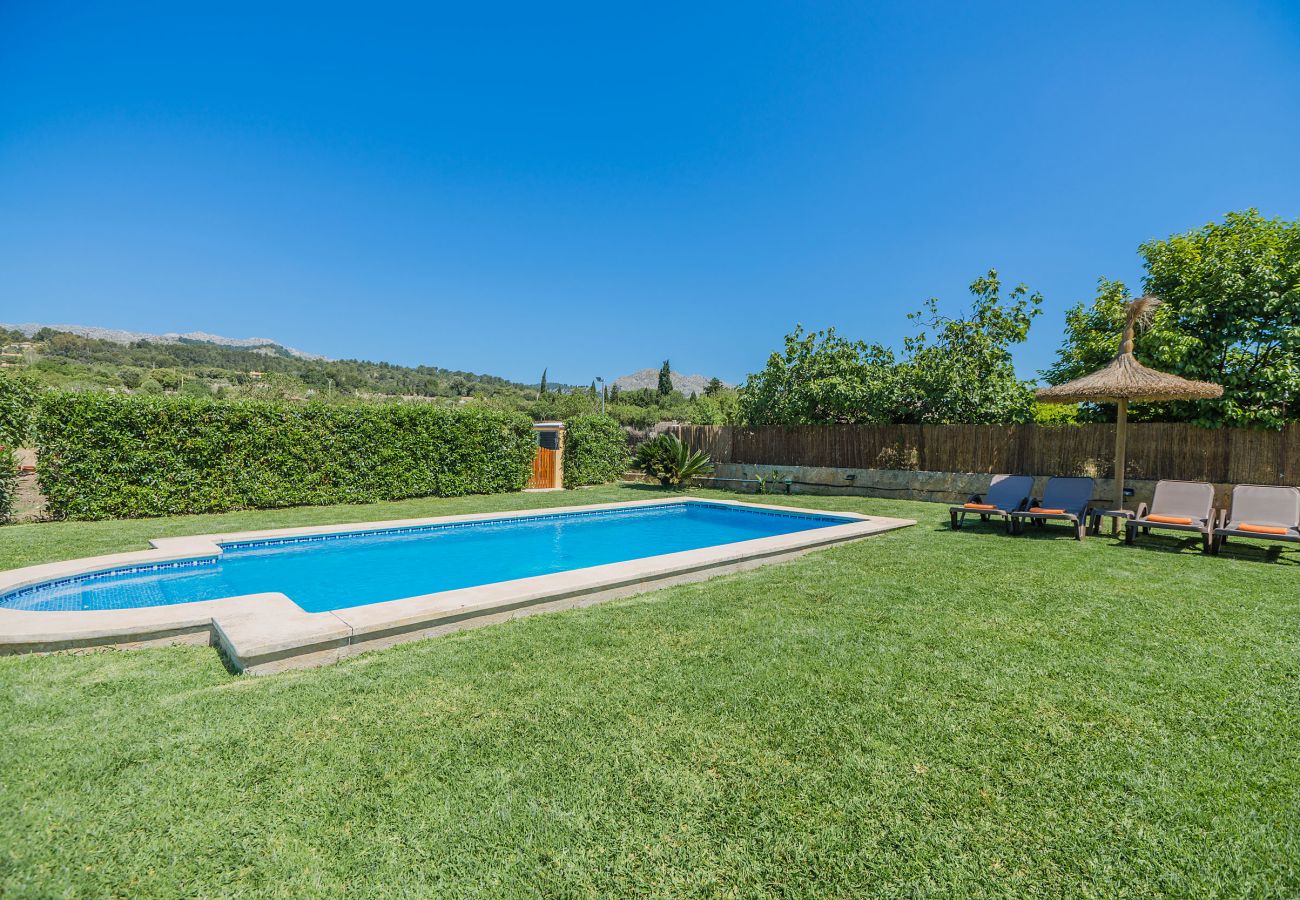 Villa en Pollensa / Pollença - LA RAFAL  ref. VP26