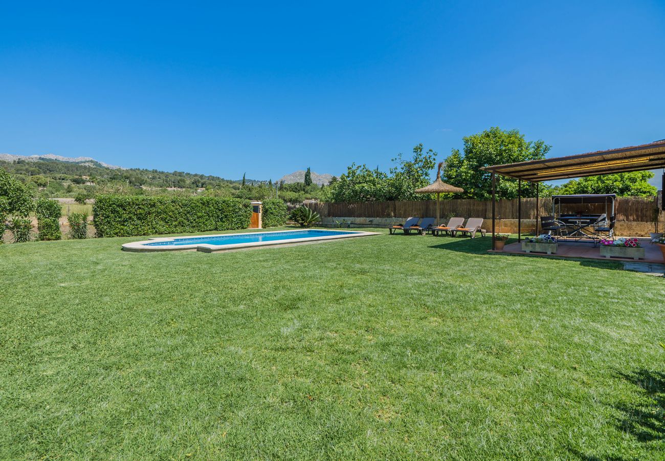 Villa en Pollensa / Pollença - LA RAFAL  ref. VP26