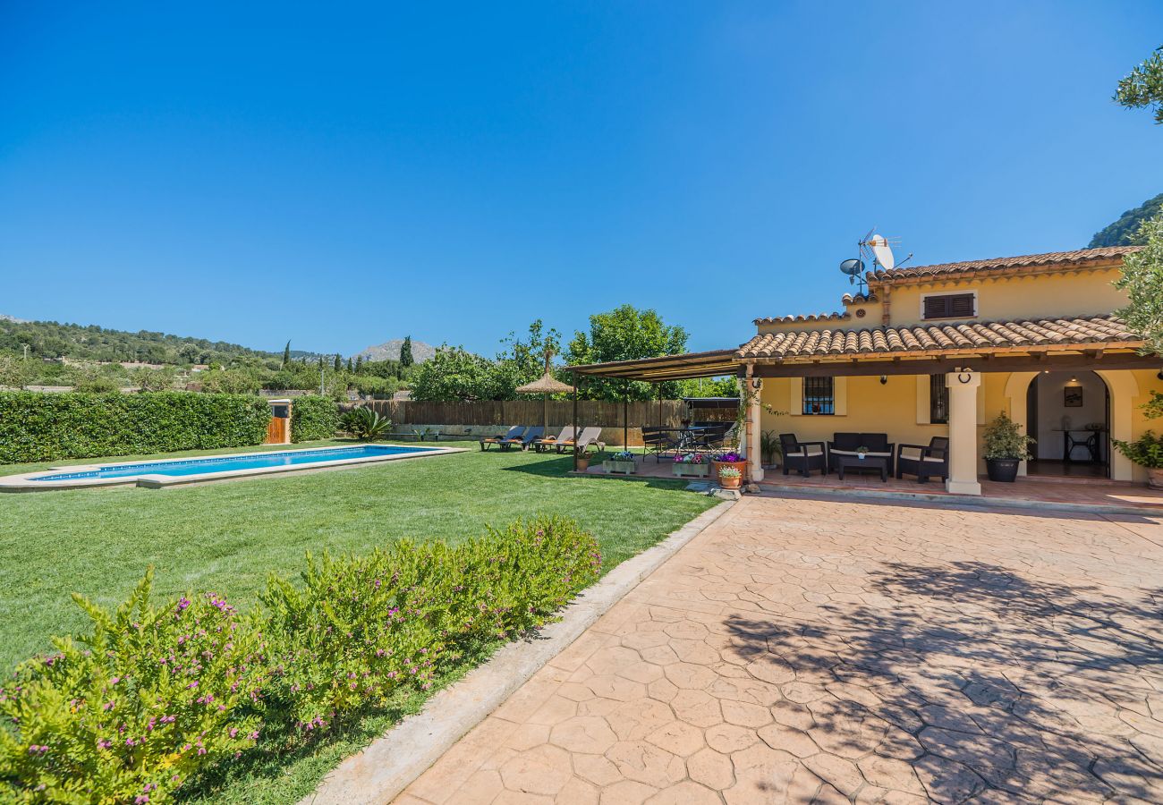 Villa en Pollensa / Pollença - LA RAFAL  ref. VP26
