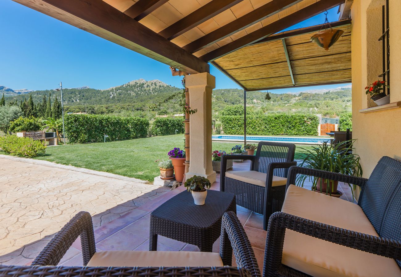 Villa en Pollensa / Pollença - LA RAFAL  ref. VP26