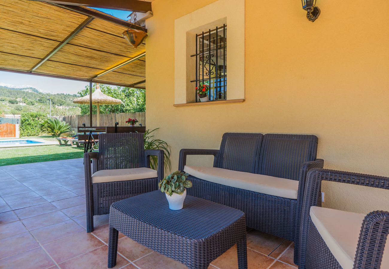 Villa en Pollensa / Pollença - LA RAFAL  ref. VP26