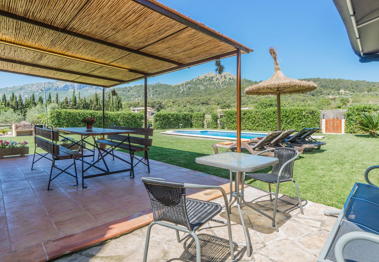 Villa en Pollensa / Pollença - LA RAFAL  ref. VP26