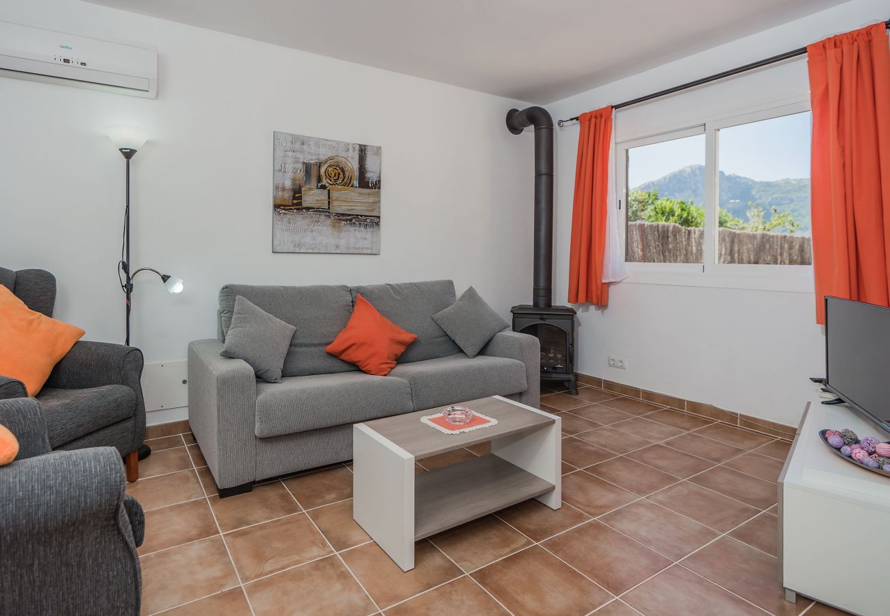 Villa en Pollensa / Pollença - LA RAFAL  ref. VP26
