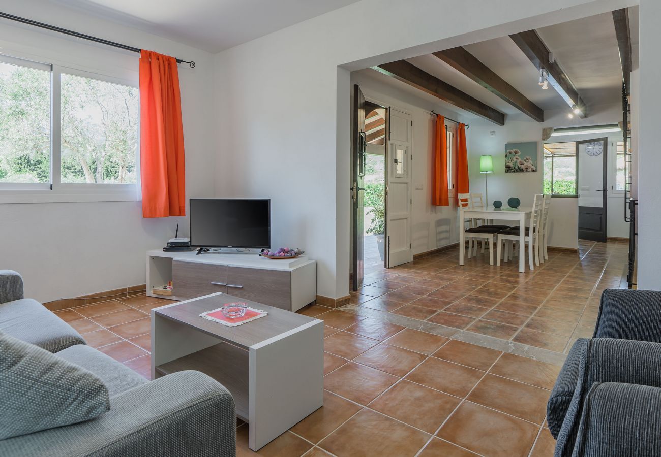 Villa en Pollensa / Pollença - LA RAFAL  ref. VP26