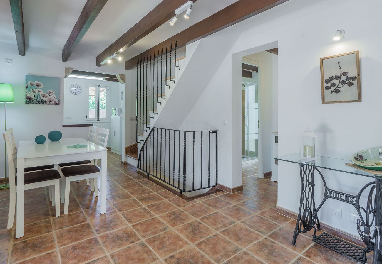 Villa en Pollensa / Pollença - LA RAFAL  ref. VP26