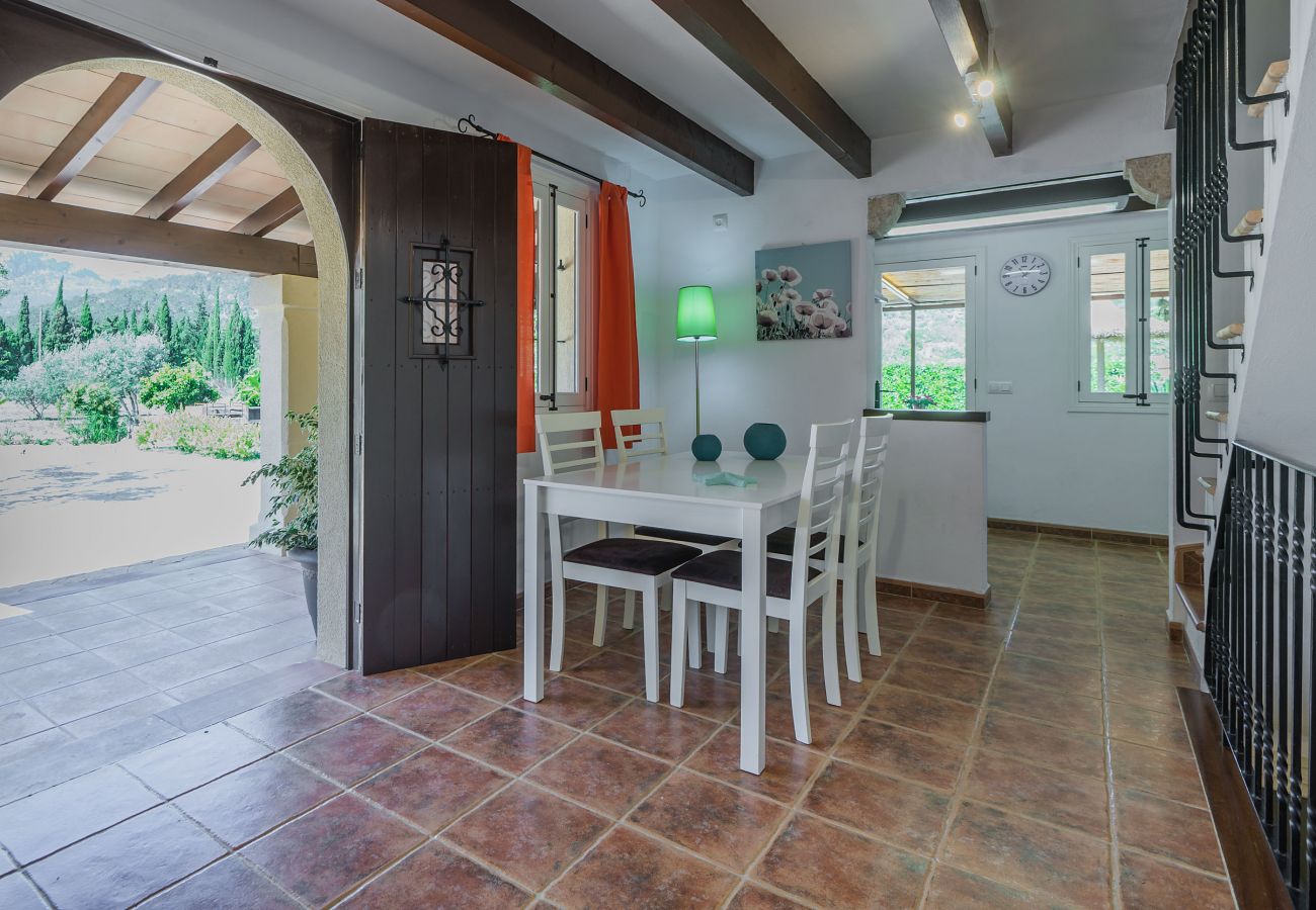 Villa en Pollensa / Pollença - LA RAFAL  ref. VP26