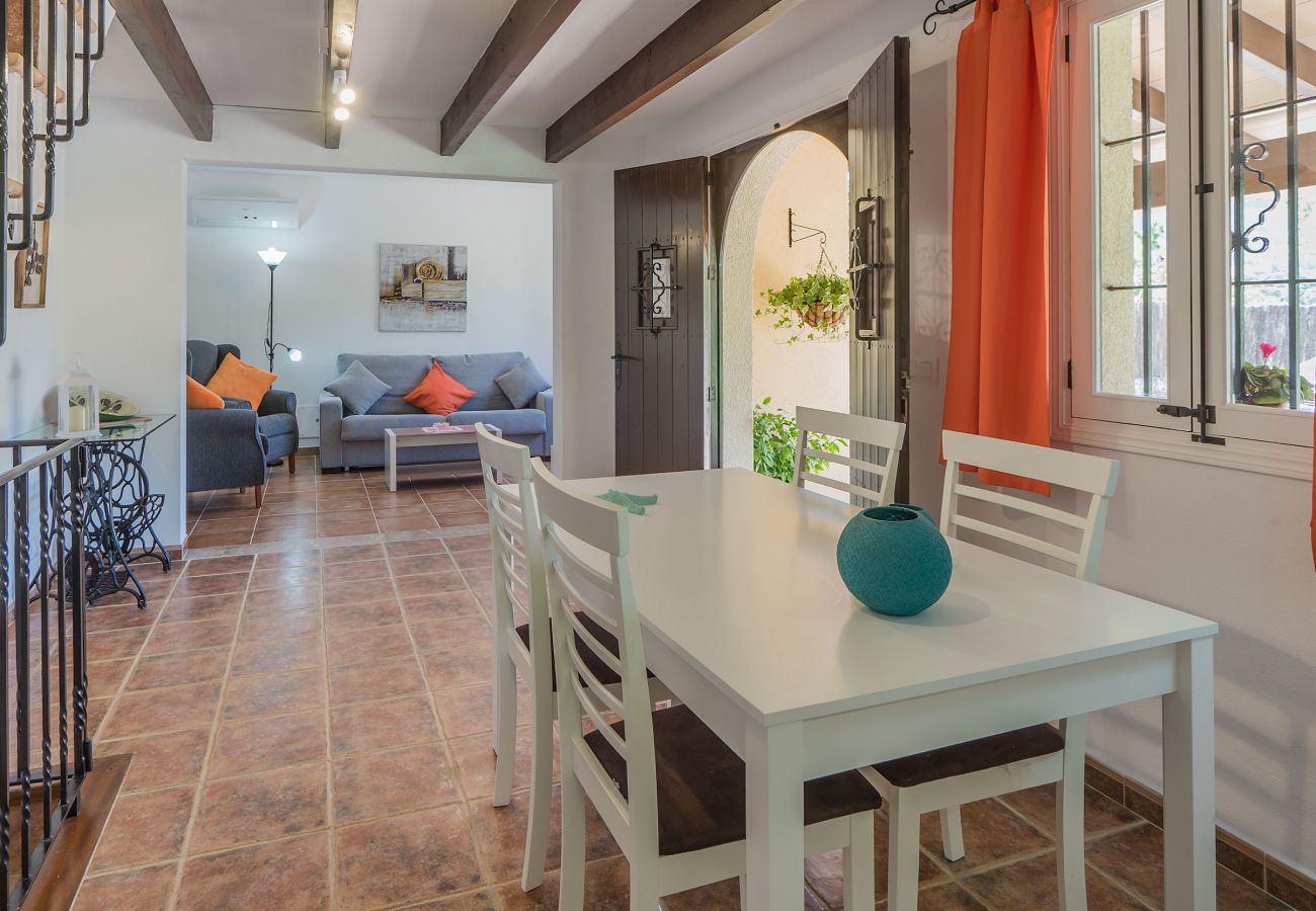 Villa en Pollensa / Pollença - LA RAFAL  ref. VP26