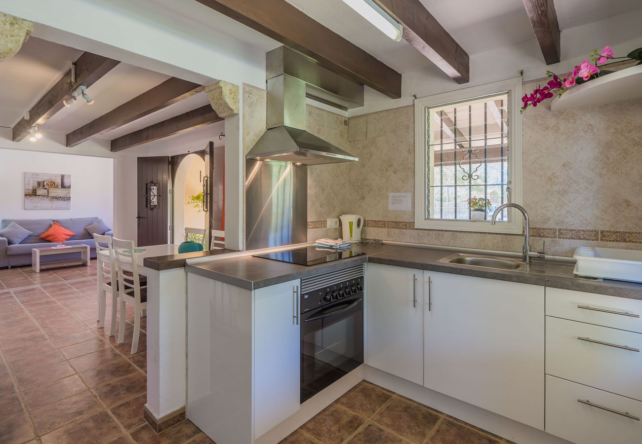 Villa en Pollensa / Pollença - LA RAFAL  ref. VP26