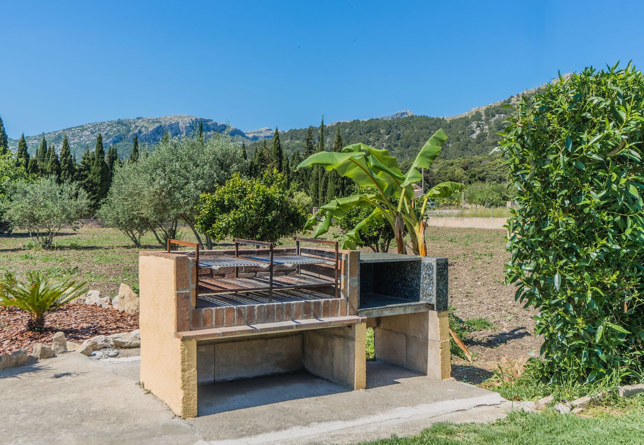 Villa en Pollensa / Pollença - LA RAFAL  ref. VP26