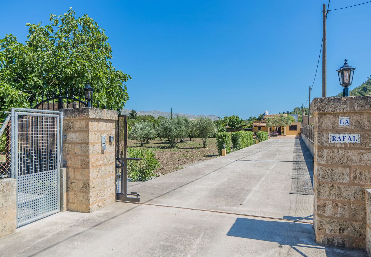 Villa en Pollensa / Pollença - LA RAFAL  ref. VP26