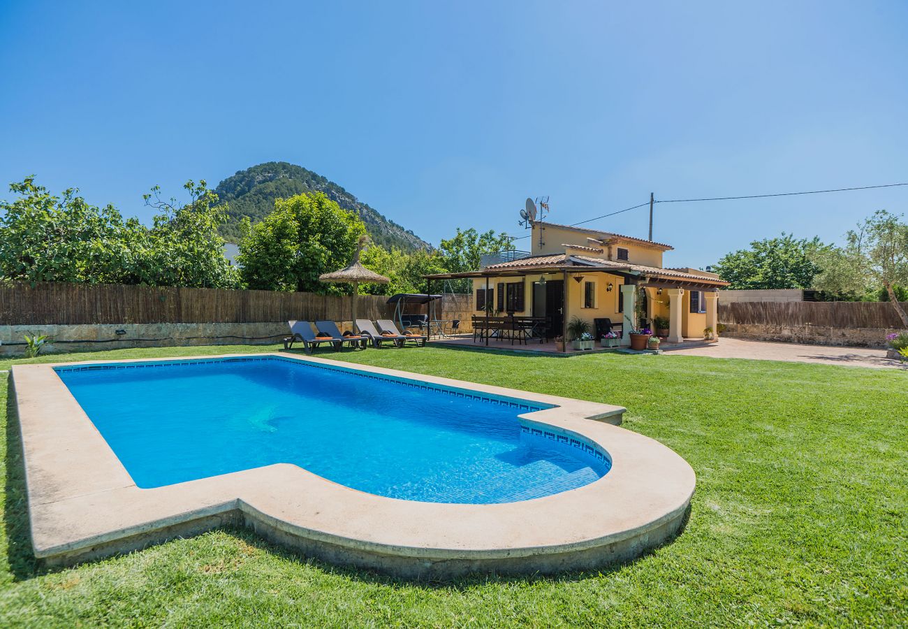 Villa en Pollensa / Pollença - LA RAFAL  ref. VP26