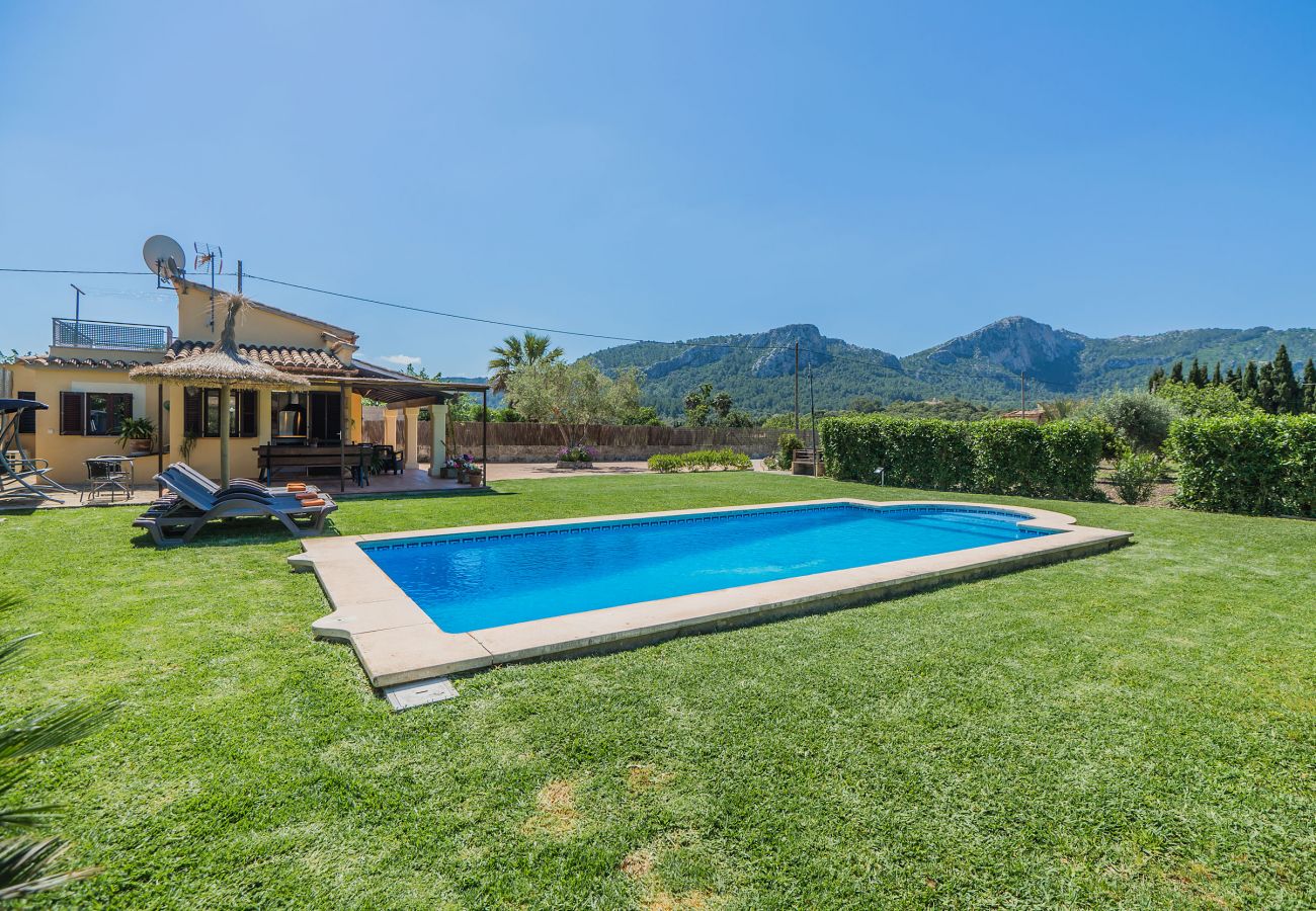 Villa en Pollensa / Pollença - LA RAFAL  ref. VP26