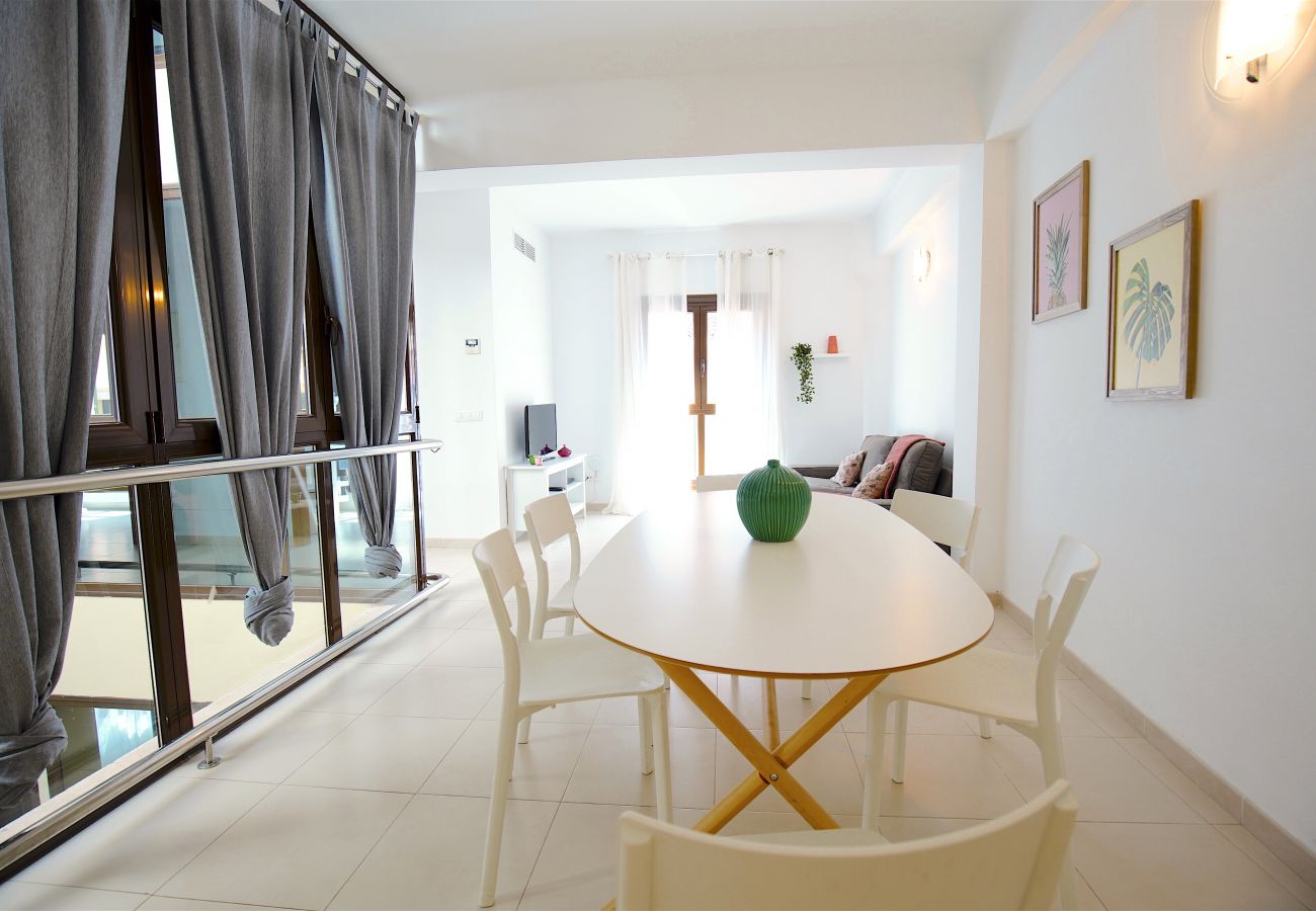 Apartamento en Palma de Mallorca - Modern apartment in Palma - La Lonja Homes