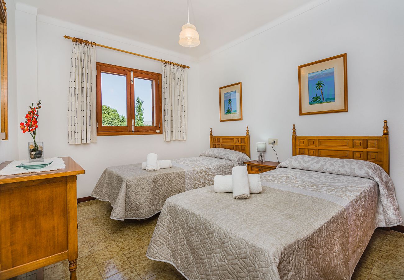 Villa en Alcúdia - BARRETAS Ref. VP52