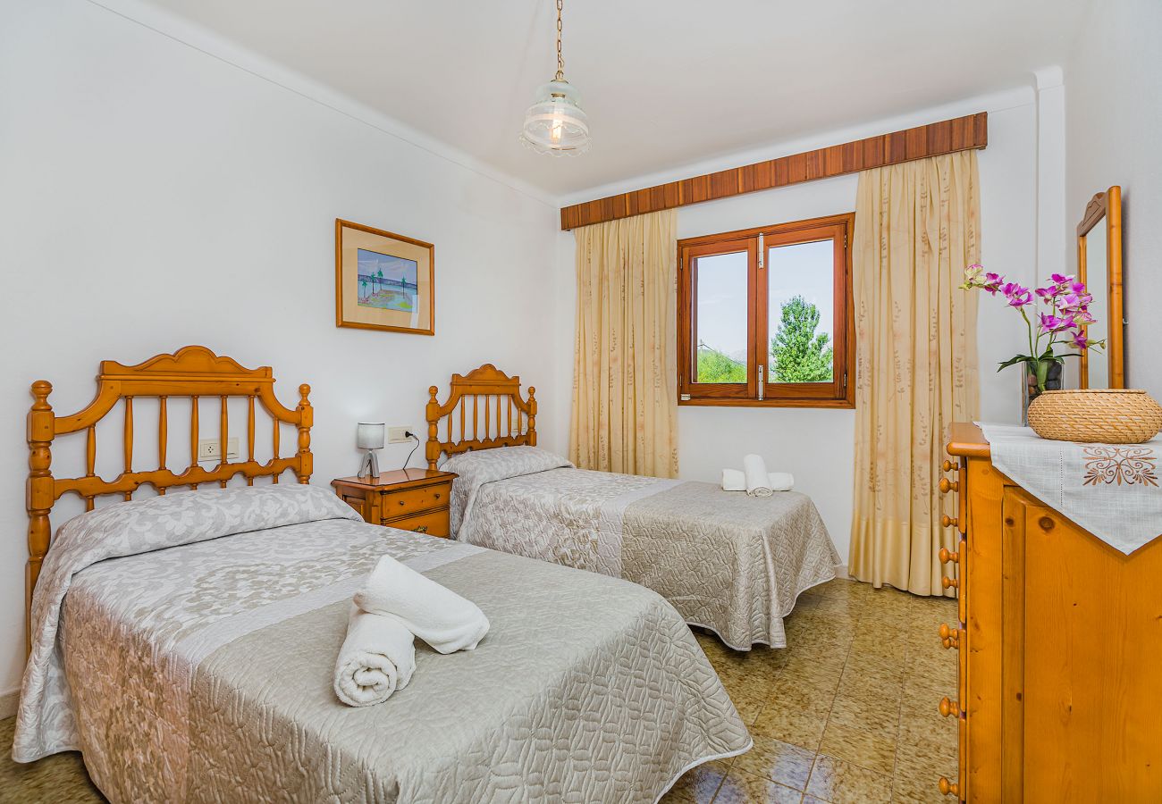 Villa en Alcúdia - BARRETAS Ref. VP52