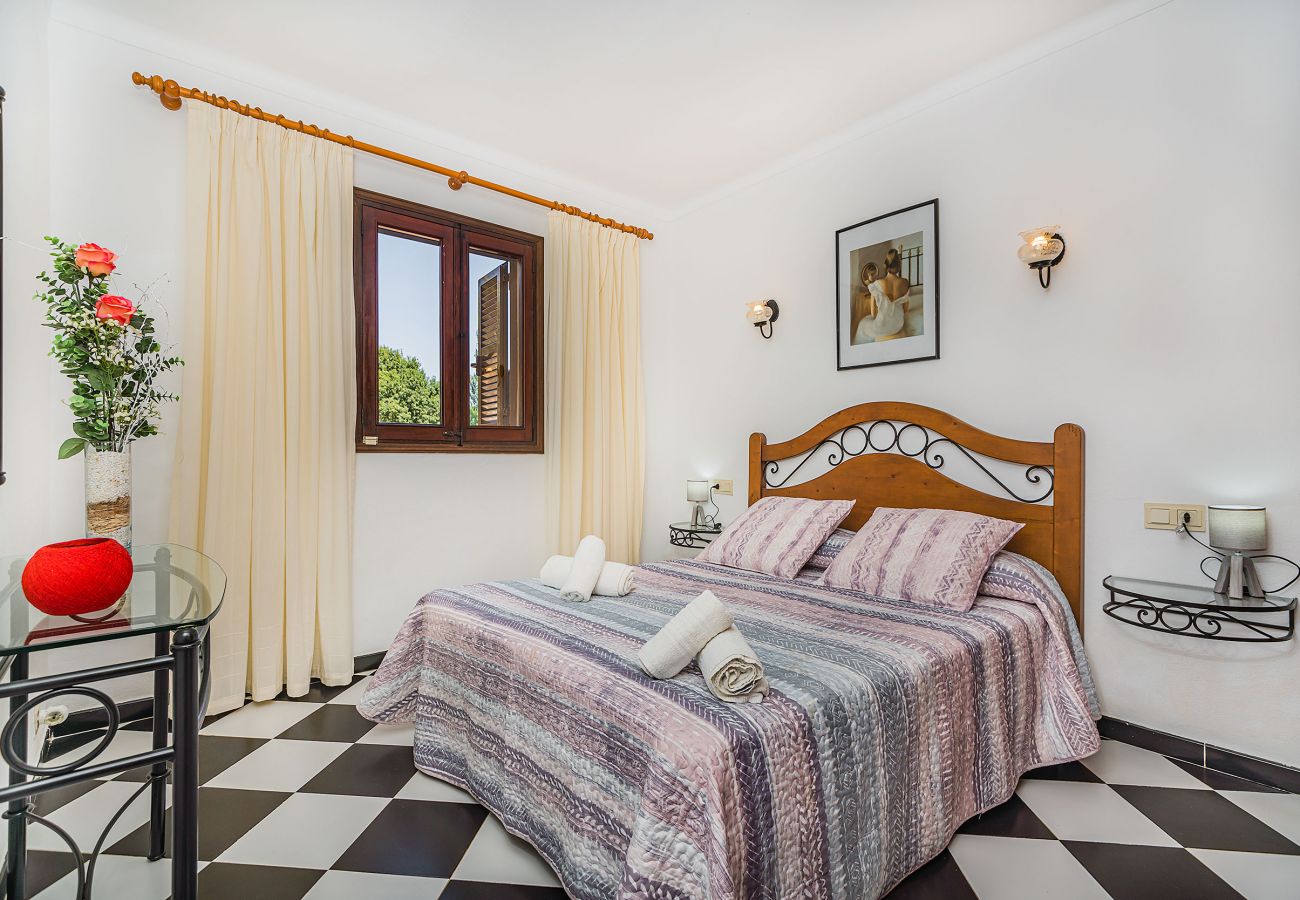 Villa en Alcúdia - BARRETAS Ref. VP52