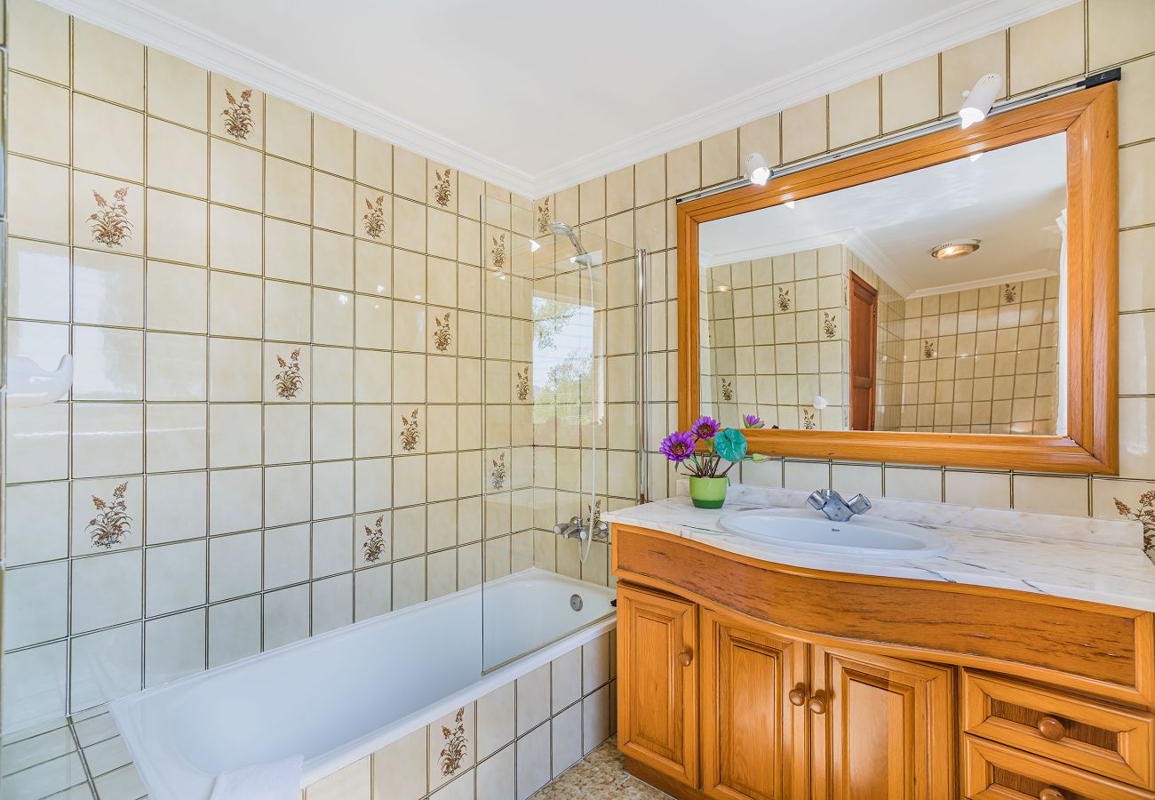 Villa en Alcúdia - BARRETAS Ref. VP52