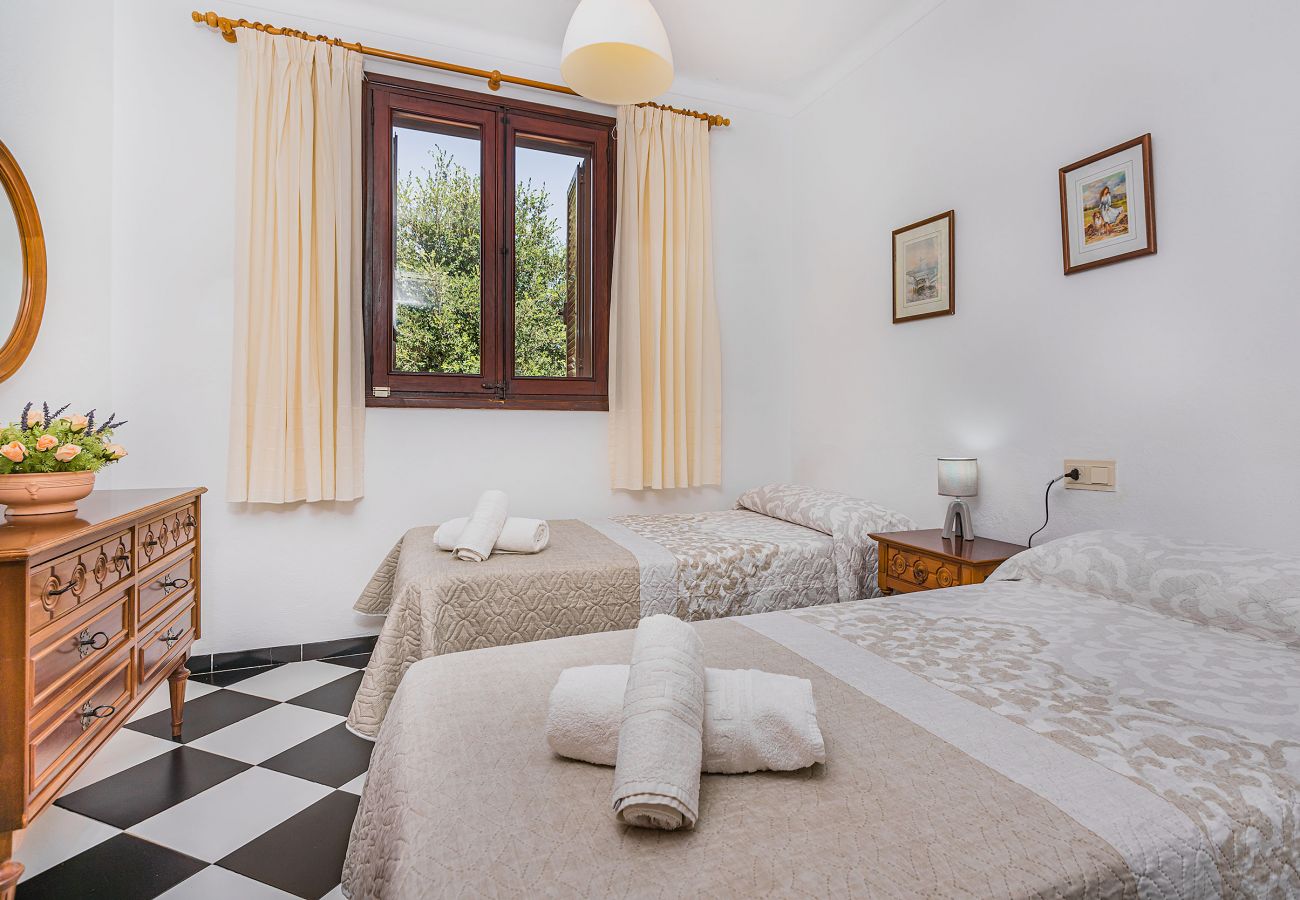 Villa en Alcúdia - BARRETAS Ref. VP52