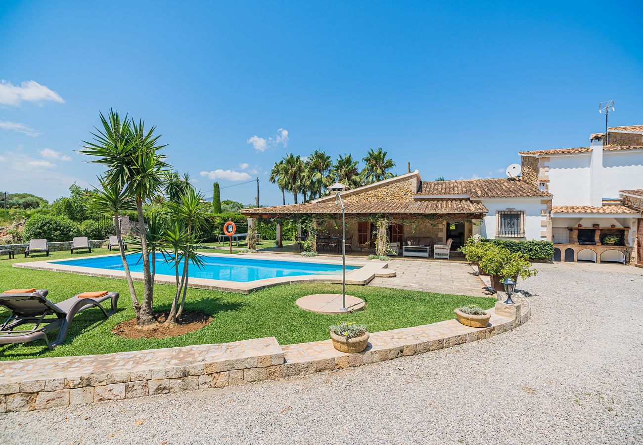 Villa en Alcúdia - BARRETAS Ref. VP52
