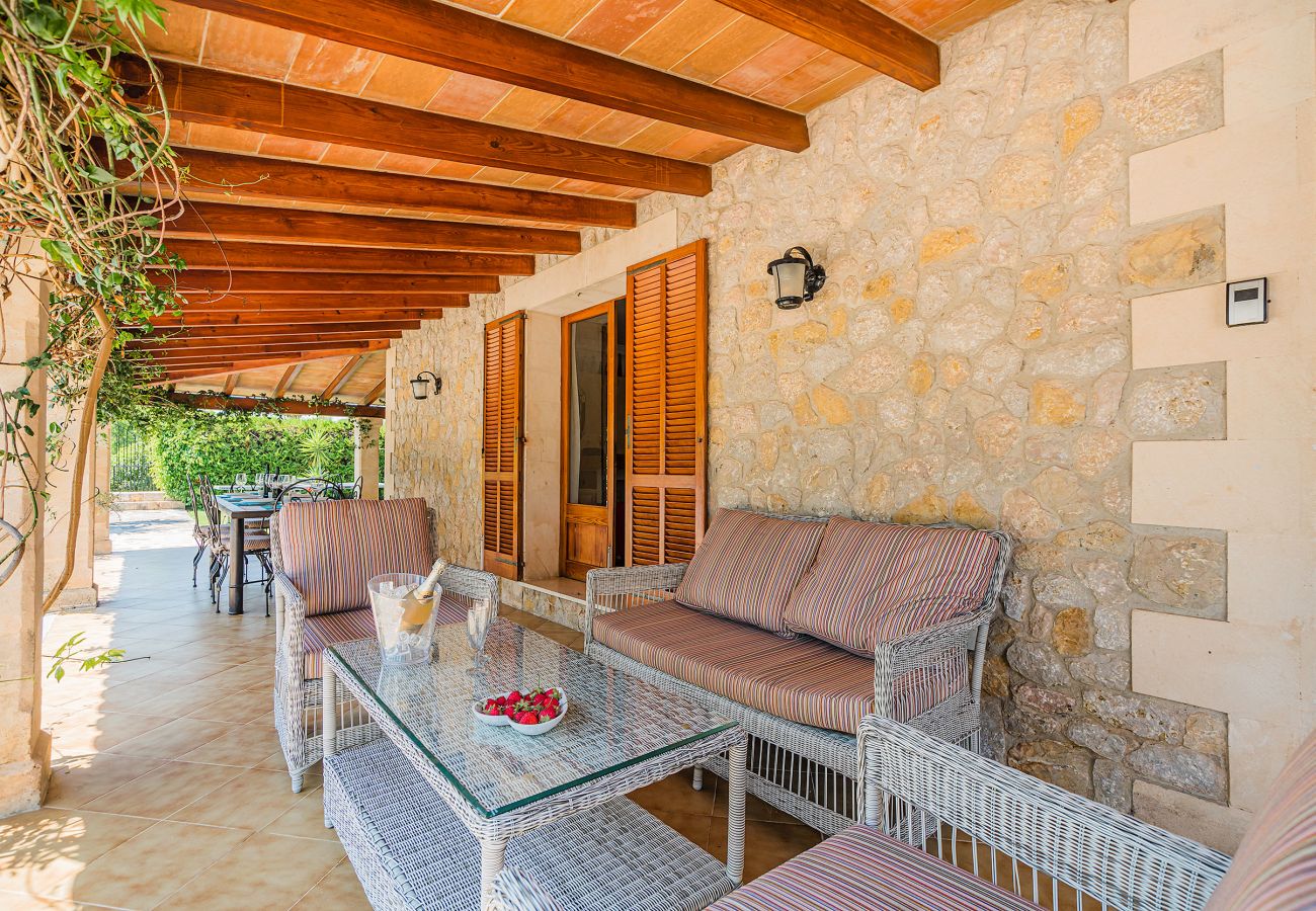 Villa en Alcúdia - BARRETAS Ref. VP52