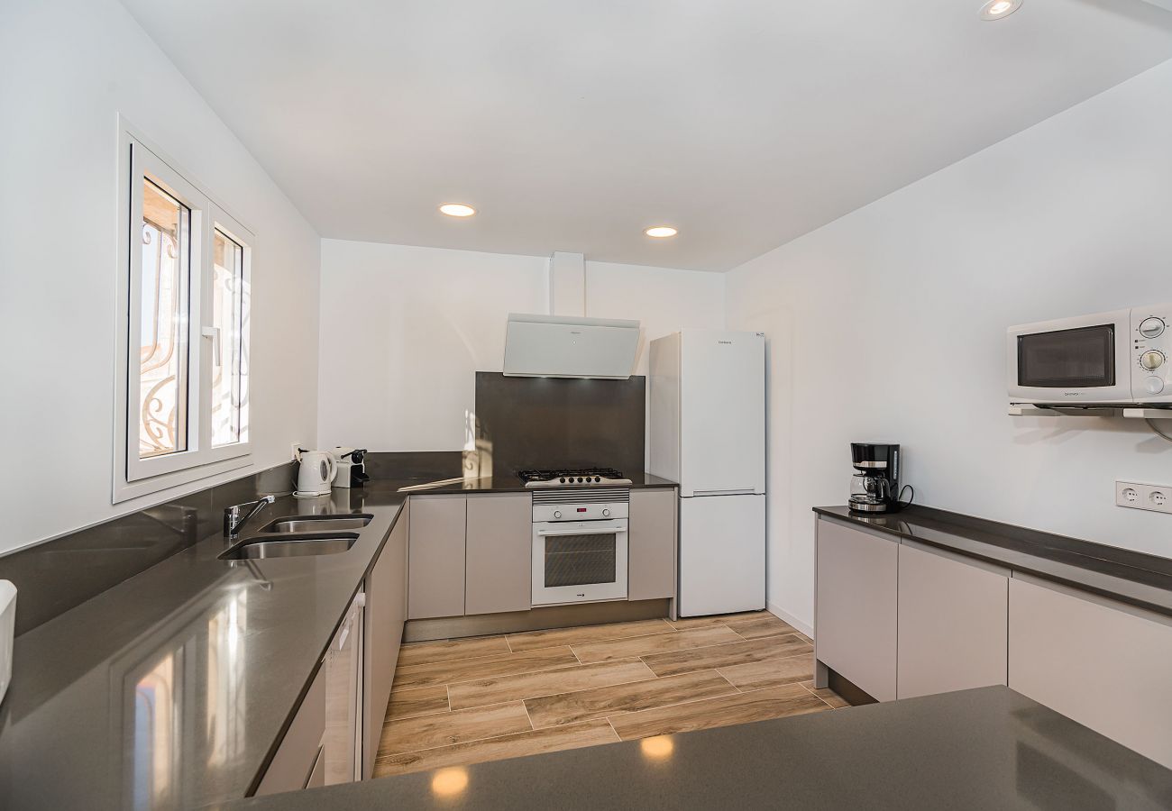 Villa en Alcúdia - BARRETAS Ref. VP52
