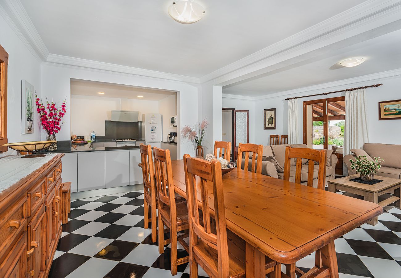Villa en Alcúdia - BARRETAS Ref. VP52
