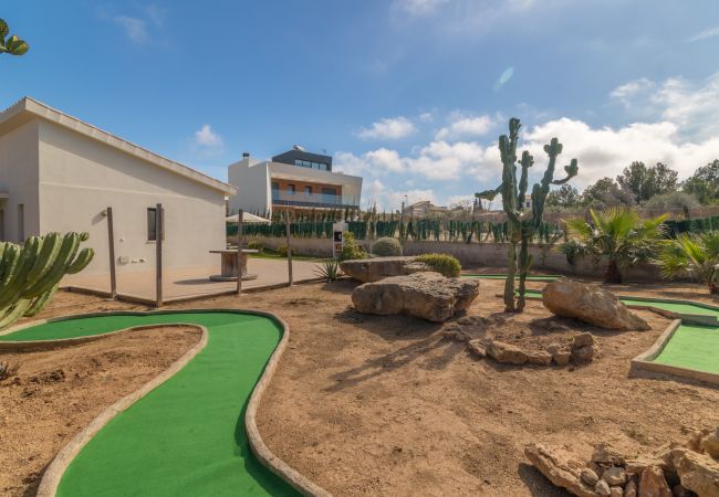 Villa en LLucmajor - La Primera Brisa, Villa 5StarsHome Mallorca Villa en LLucmajor - La Primera Brisa, Villa 5StarsHome Mallorca