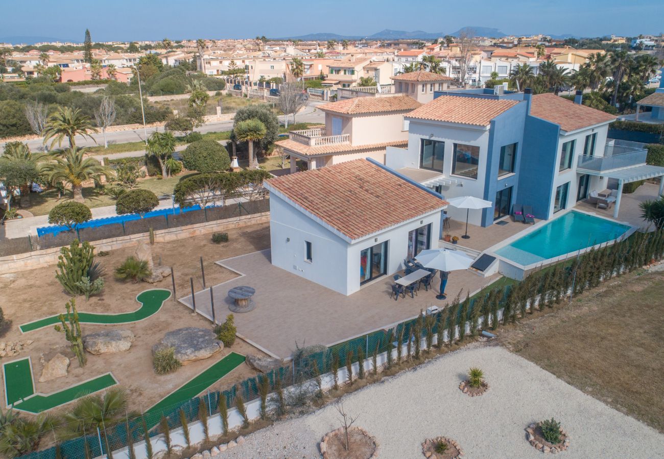 Villa en LLucmajor - La Primera Brisa, Villa 5StarsHome Mallorca