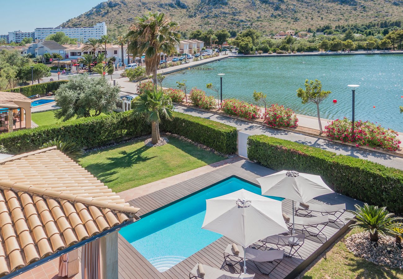 Chalet en Port d´Alcudia - MONTELAGO  ref. ALC09