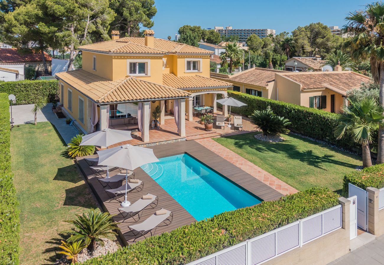Chalet en Port d´Alcudia - MONTELAGO  ref. ALC09