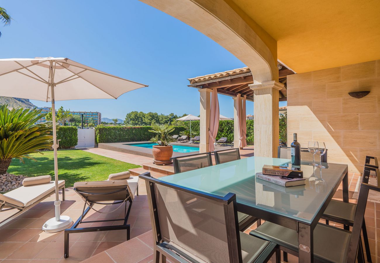 Chalet en Port d´Alcudia - MONTELAGO  ref. ALC09