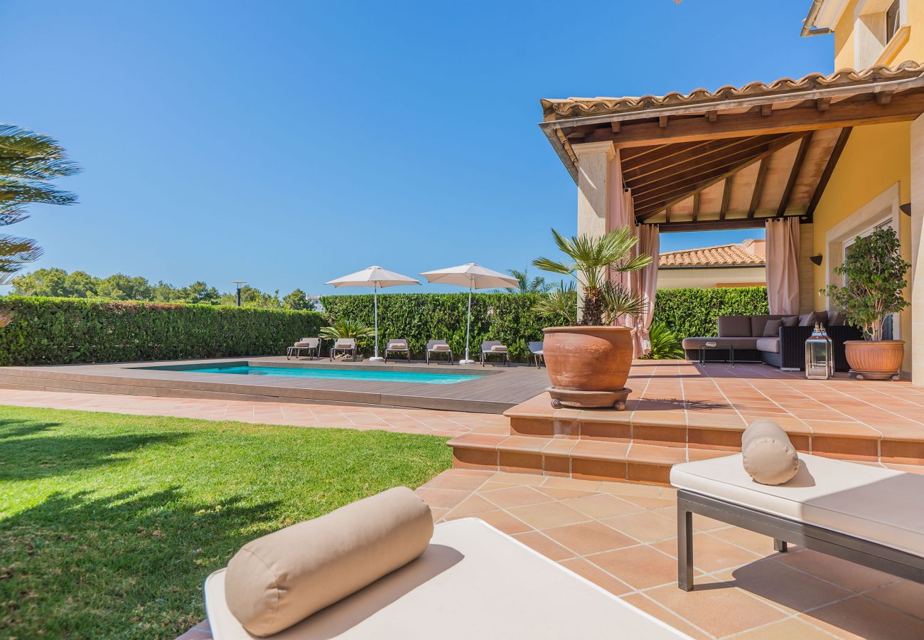 Chalet en Port d´Alcudia - MONTELAGO  ref. ALC09