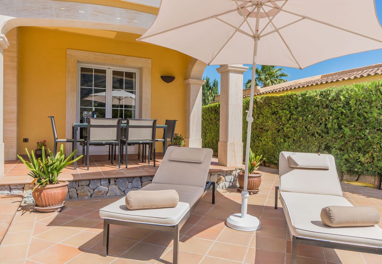 Chalet en Port d´Alcudia - MONTELAGO  ref. ALC09