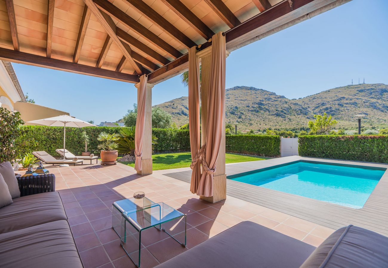 Chalet en Port d´Alcudia - MONTELAGO  ref. ALC09
