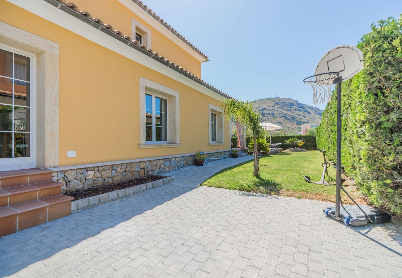 Chalet en Port d´Alcudia - MONTELAGO  ref. ALC09
