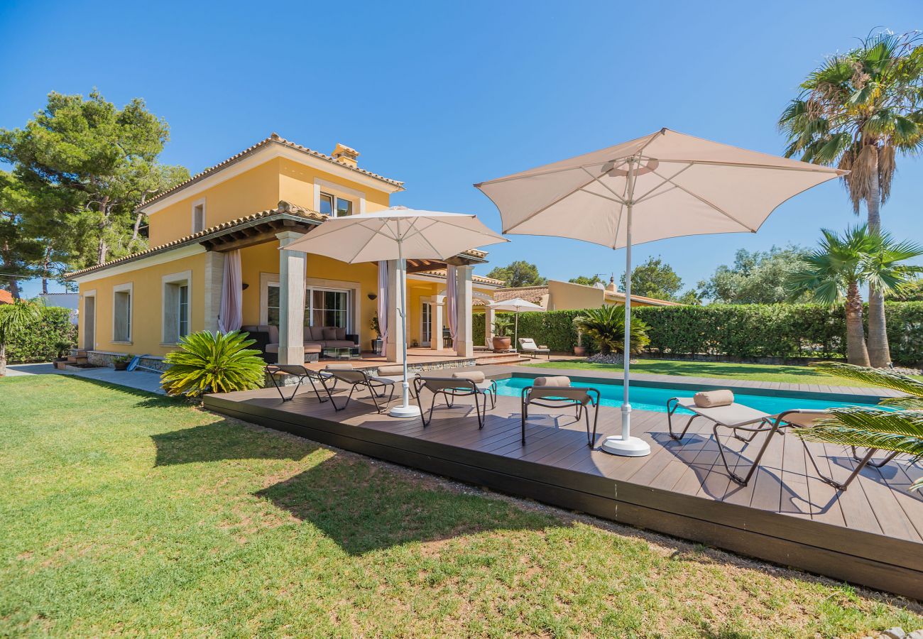 Chalet en Port d´Alcudia - MONTELAGO  ref. ALC09